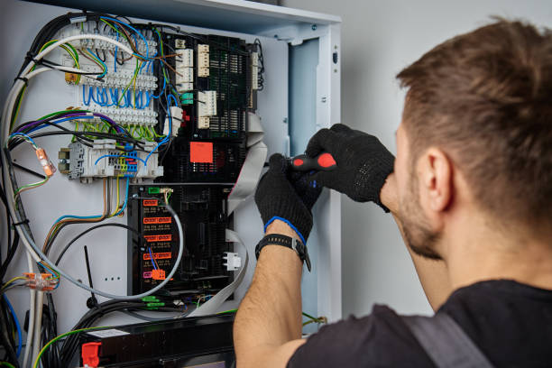 Licensed Electrical Panel Upgrade service in Parker, SC - No Joke electrician